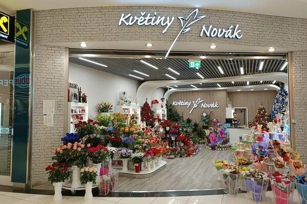 Květiny Novák foto 1