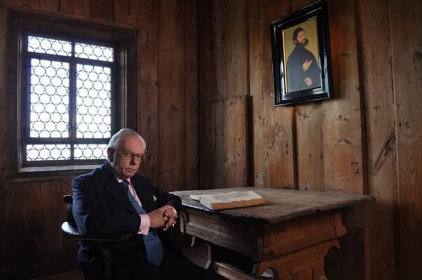 David Starkey - Reformace: Svatá válka v Evropě - Promo