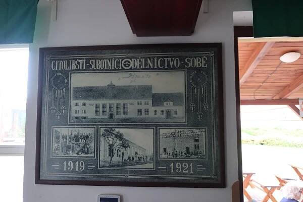 Restaurace Dělnický dům foto 2