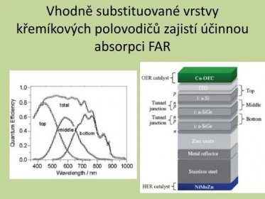 PPT - Umělá fotosyntéza, modulace fotosyntézy PowerPoint Presentation - ID:1899353