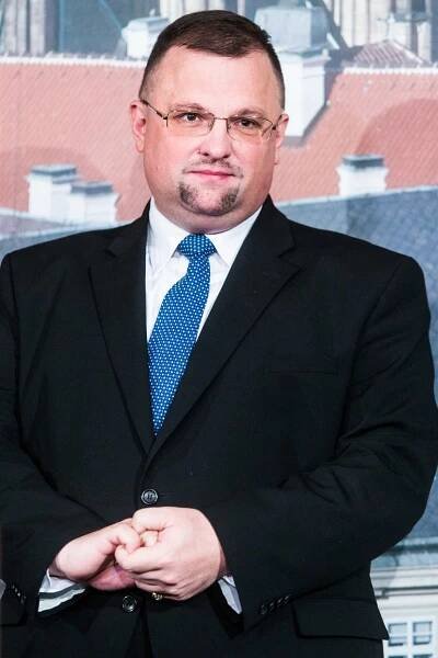 Fotogalerie: Přijel i Jindřich Forejt.