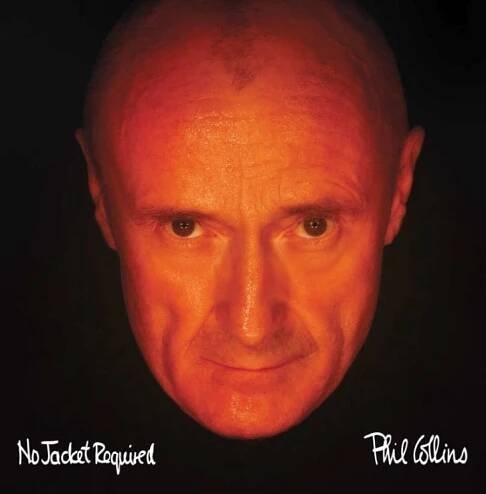Phil Collins - No Jacket Required 2 CD