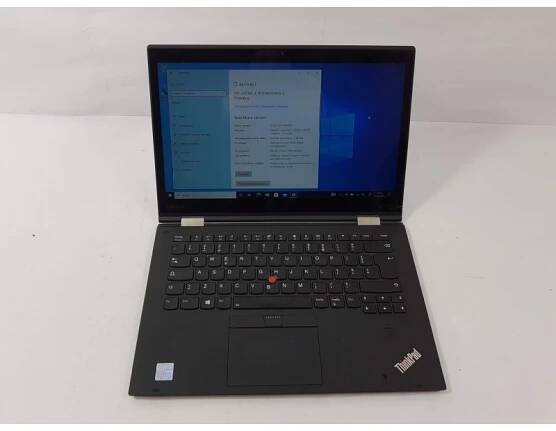 Lenovo Thinkpad Yoga X1, 14", i5, 8GB, 512 SSD, 2.Gen.