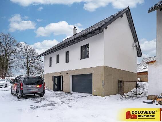 Prodej Dům, Nové Město na Moravě - Olešná, okres Žďár nad Sázavou