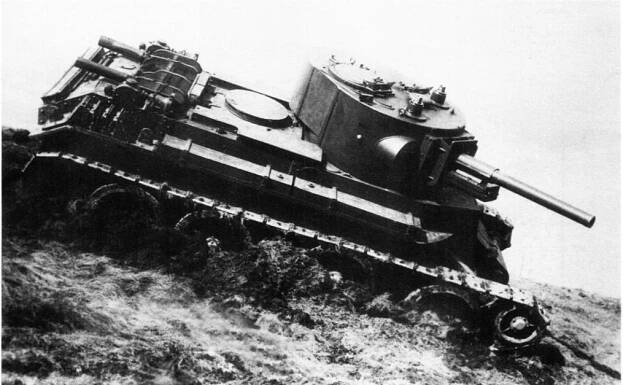 BT-7A : Sovětský svaz (SOV)