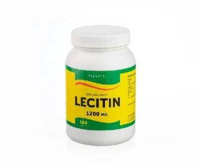 Mega Lecitin 1325 mg 100 tablet
