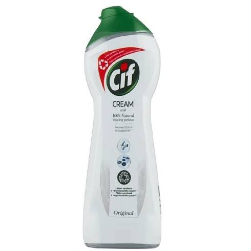 Cif krém Original tekutý písek, 250 ml