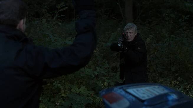 Johan Falk: Slutet - Z filmu - Jakob Eklund
