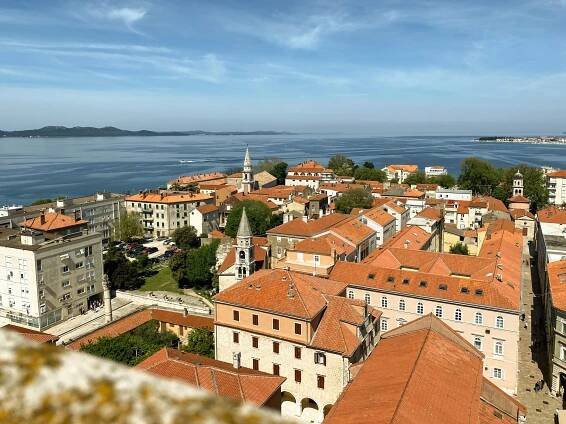 Zadar to Have Year-Round Flights to Munich - Total Croatia