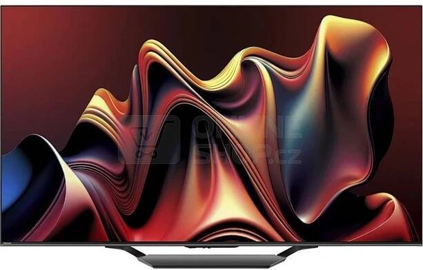 UHD miniLED TV TCL 75C845 | OnlineShop.cz