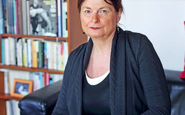 Galerie: Literatura nemá uspokojovat dav, říká spisovatelka Radka Denemarková - Fotka 3 - Echo24.cz