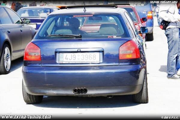 Tuning Vyškov | Extra-tuning.com