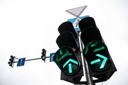 New traffic control sensors started operating in Vilnius ...