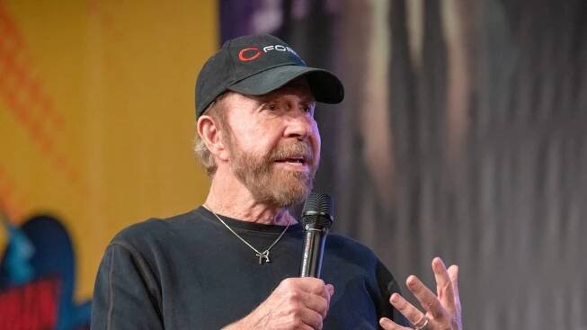 67 Chuck Norris Jokes in Honor of America’s Favorite Tough Guy