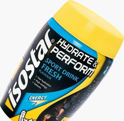 Isostar Hydrate and Perform 400 g