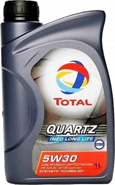 Total Quartz INEO LongLife 0W-20 1 l