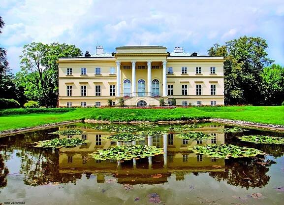 Nový zámek Kostelec nad Orlicí - Orlické hory a Podorlicko - oficiální turistický portál