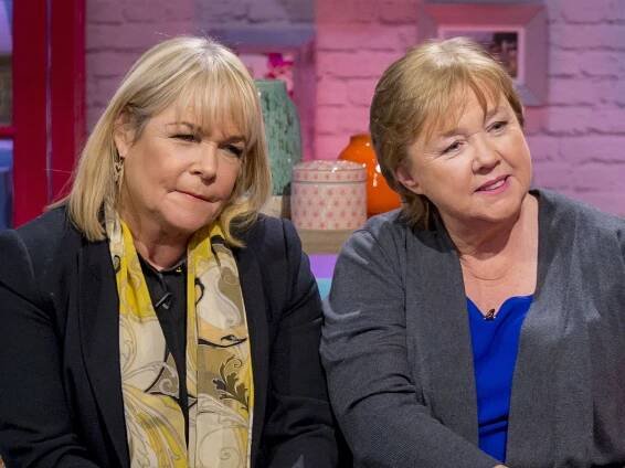 Loose Women addresses Linda Robson's absence after Pauline Quirke's dementia diagnosis