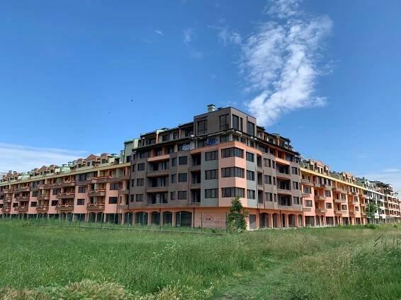 “Sunflowers” Residential Park, Plovdiv