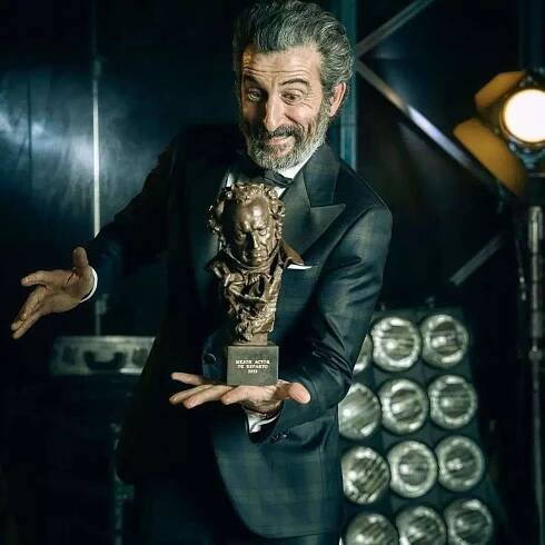 Luis Zahera Bio, Age, Height, Family, Relationships, Birthplace, Awards, 19