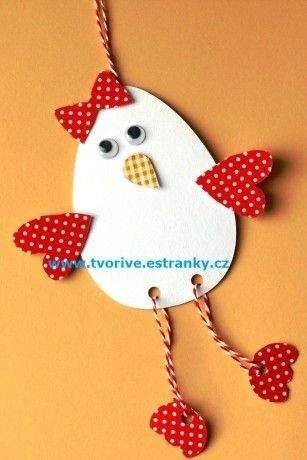 30+ Easter Crafts for Kids which are surely gonna be a hit | Bricolage paques, Bricolage de paques maternelle, Diy de pâques