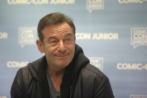 Lucius Malfoy v Brně. Na Comic-Con Junior přijel herec Jason Isaacs