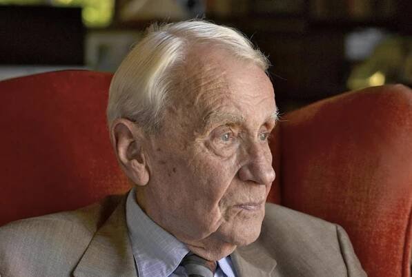 Christopher Tolkien, 1924-2020 - Book and Film Globe