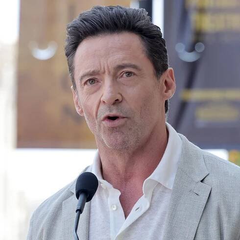 Hugh Jackman's major announcement away from home