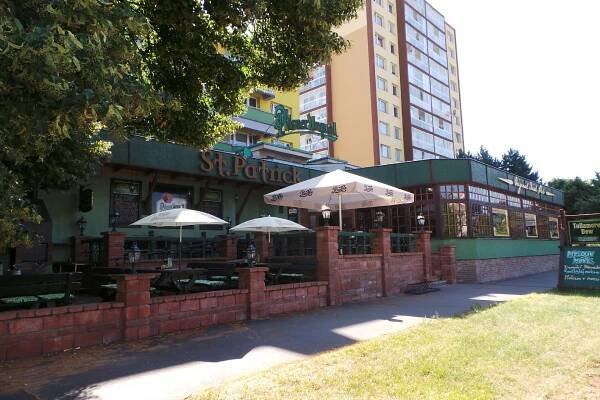 St. Patrick – Original Irish Pub foto 1