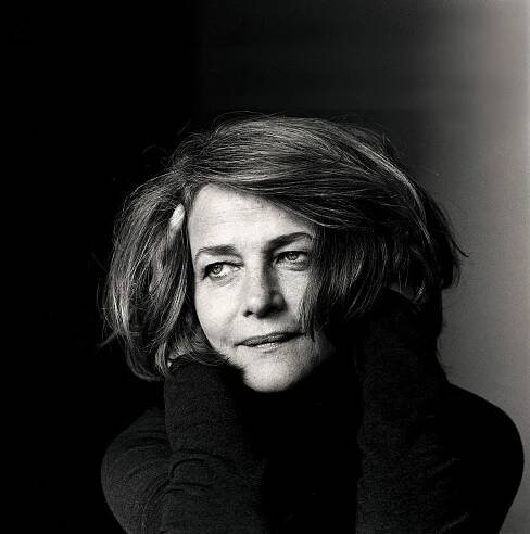 Icon and Muse Charlotte Rampling Reminisces in the New Documentary _The Look
