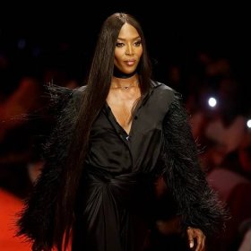 Naomi Campbell: “Models of color are not a trend, we are here to stay”