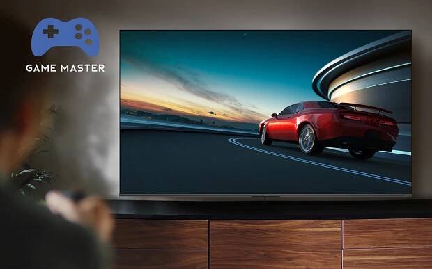 Televize TCL 43P635