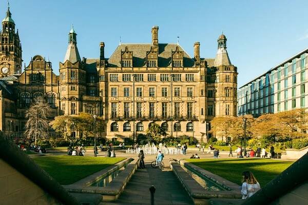 Sheffield - James Ward Photography