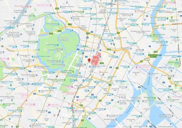 Rent a Pocket WiFi and Pick it Up at Tokyo Central Post Office