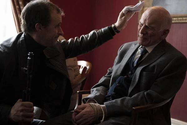 Tom Vaughan-Lawlor, John Kavanagh - Baltimore - Z filmu