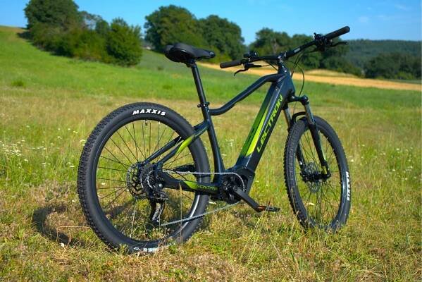 Lectron Montana PX 20 Ah 27,5" 2025 17"
