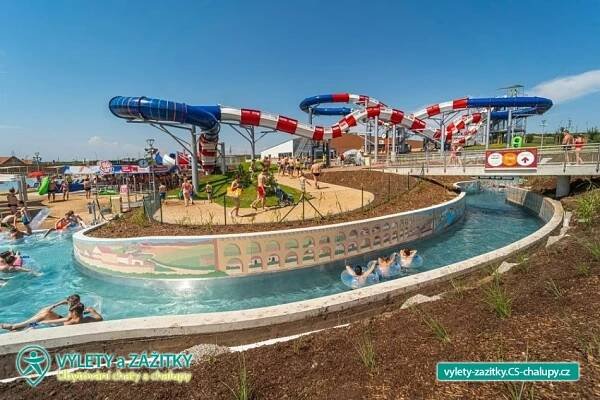 Aqualand Moravia - Pasohlávky - Pálava (1MZ-024): Výlety a zážitky