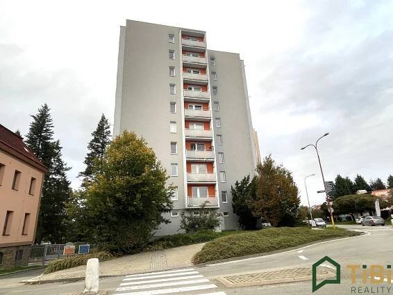 Pronájem Byt 1+1, Bezručova, Blansko