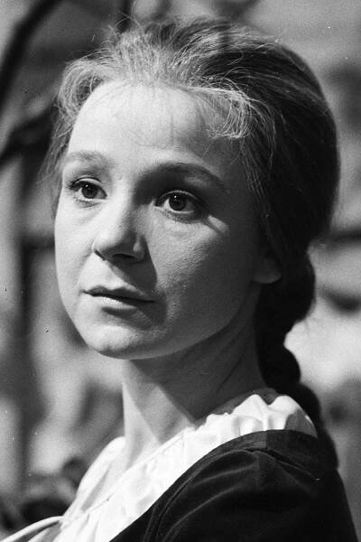 Zuzana Šavrdová herečka