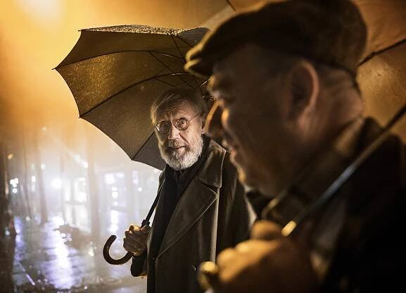 Autor neznámý - Z filmu - Heikki Nousiainen, Pertti Sveholm
