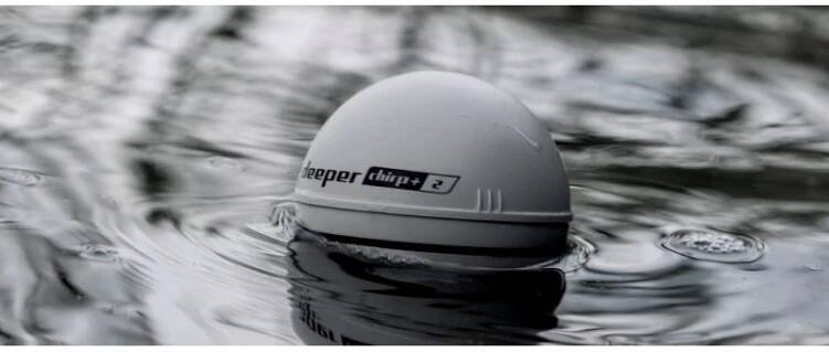 Sonar Deeper CHIRP+2 Limitovaná Edice Arctic Grey