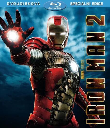 Iron Man 2 - Plakáty