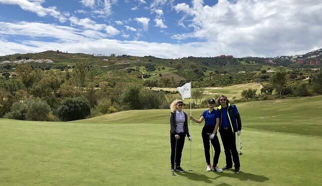 Golf-Španělsko-La-Cala-golfové-hřiště-Evropa
