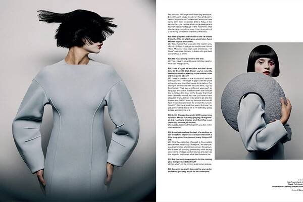Lisa-Marie Koroll for Zoo Magazine 04