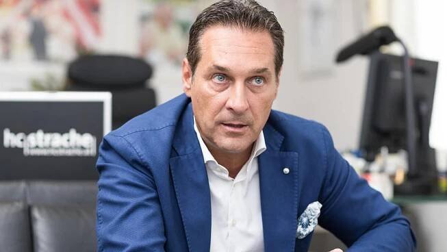 Treffen mit Trump-Berater: Hat Strache gelogen?