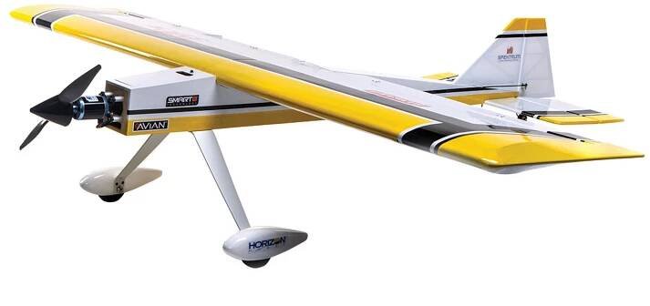 Hangar 9 Ultra Stick 50e PNP