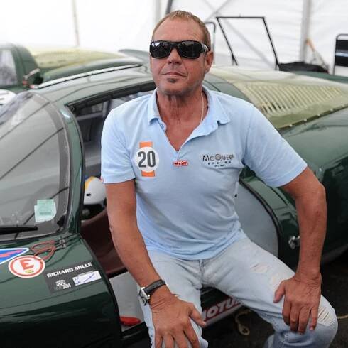 Chad McQueen, ‘Karate Kid’ Actor, Dies at 63