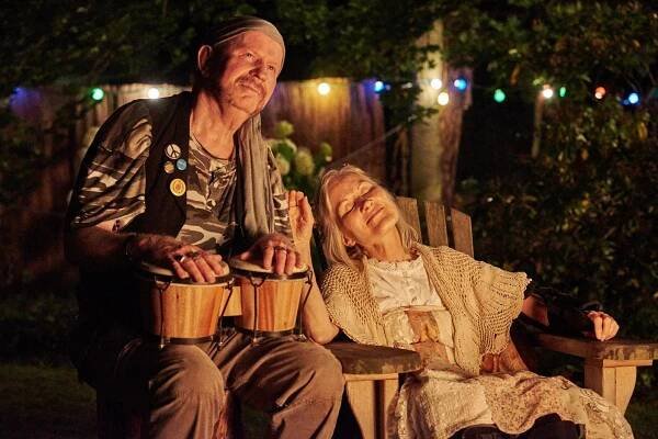 Lutz Mackensy, Hedi Kriegeskotte - Magda macht das schon! - Sommer der Liebe - Z filmu
