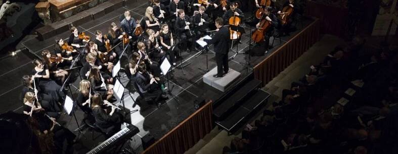 Vánoční koncert 2014