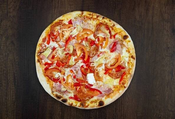 Nupoo Pizza & Burger Vršovice | Wolt | Doručení | Praha
